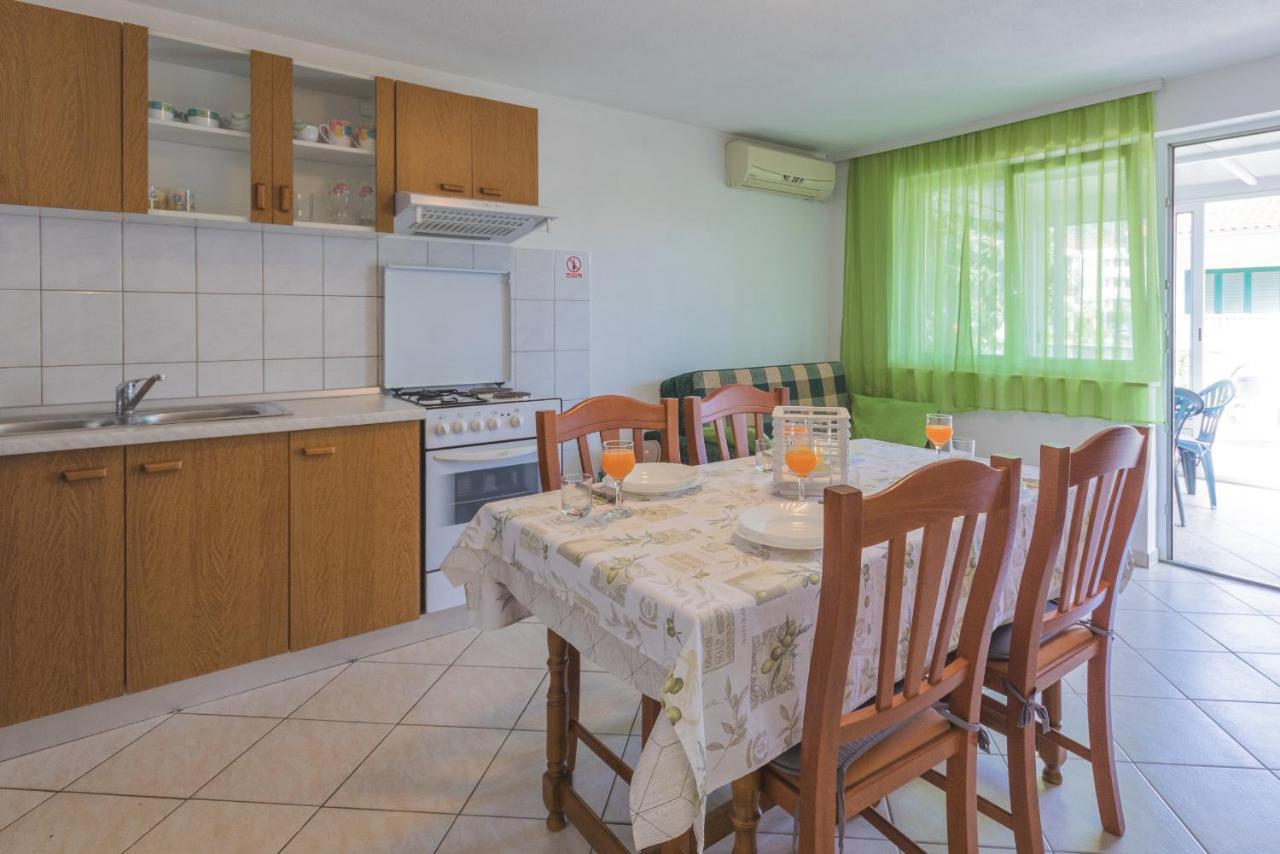 Apartment Gloria มารีนา ภายนอก รูปภาพ